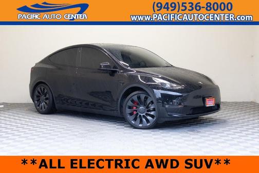 2022 Tesla Model Y Performance