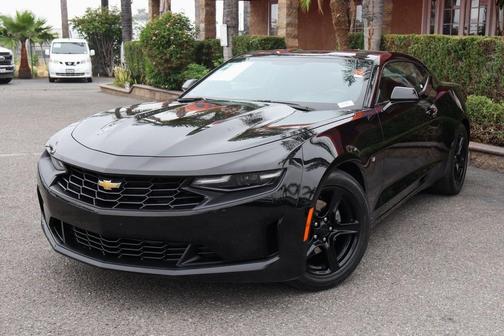 2022 Chevrolet Camaro 1LT