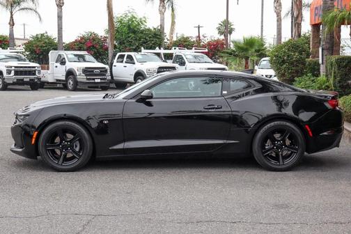 2022 Chevrolet Camaro 1LT