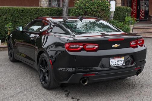 2022 Chevrolet Camaro 1LT
