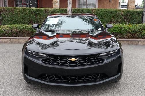 2022 Chevrolet Camaro 1LT