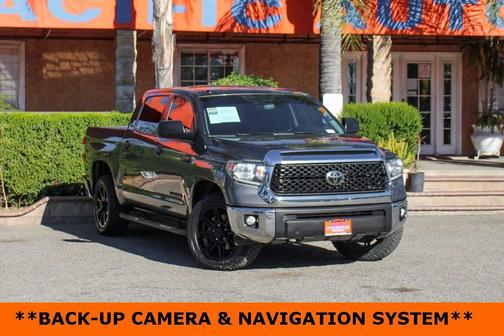 2019 Toyota Tundra SR5