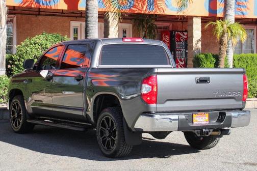 2019 Toyota Tundra SR5
