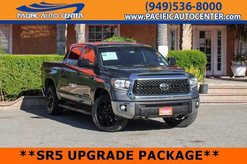 2019 Toyota Tundra SR5