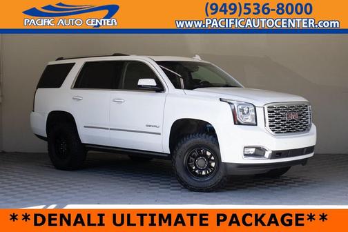 2019 GMC Yukon Denali
