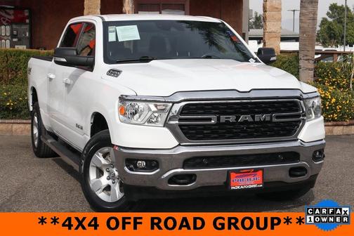 2022 RAM 1500 Big Horn