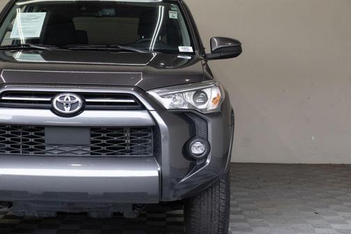 Magnetic Gray Metallic 2022 Toyota 4Runner SR5