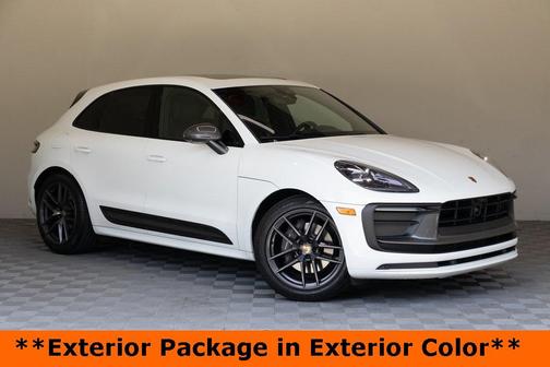 2023 Porsche Macan T