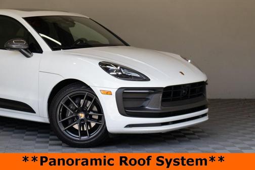 2023 Porsche Macan T