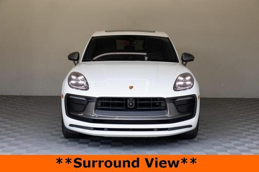 2023 Porsche Macan T