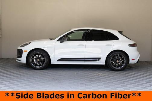 2023 Porsche Macan T