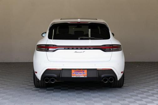2023 Porsche Macan T