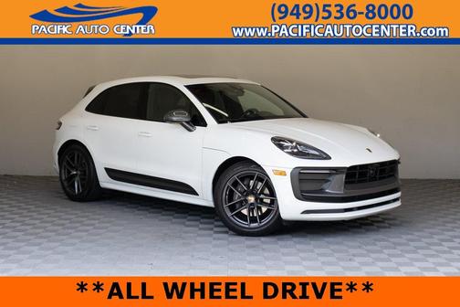 2023 Porsche Macan T