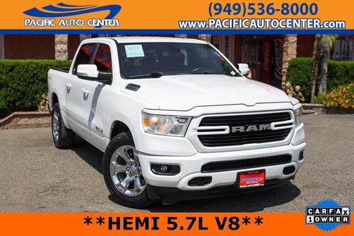 2020 RAM 1500 Big Horn