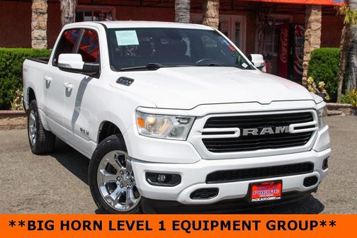 2020 RAM 1500 Big Horn