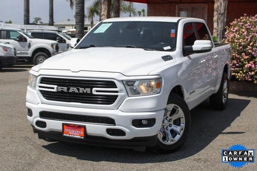 2020 RAM 1500 Big Horn