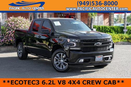 2022 Chevrolet Silverado 1500 Limited RST