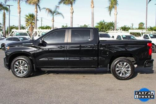 2022 Chevrolet Silverado 1500 Limited RST
