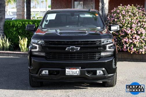 2022 Chevrolet Silverado 1500 Limited RST