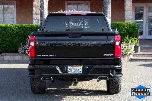2022 Chevrolet Silverado 1500 Limited RST