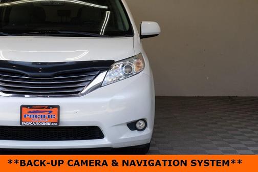 2017 Toyota Sienna XLE Premium