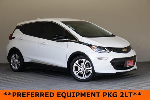 2020 Chevrolet Bolt EV LT