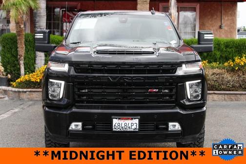 2022 Chevrolet Silverado 2500 LTZ