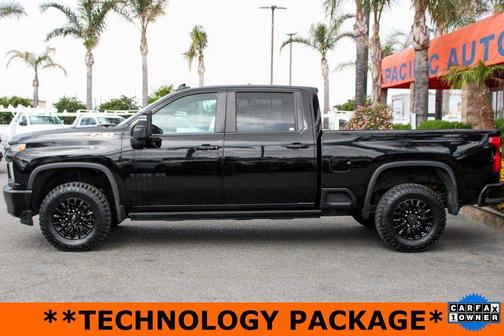 2022 Chevrolet Silverado 2500 LTZ