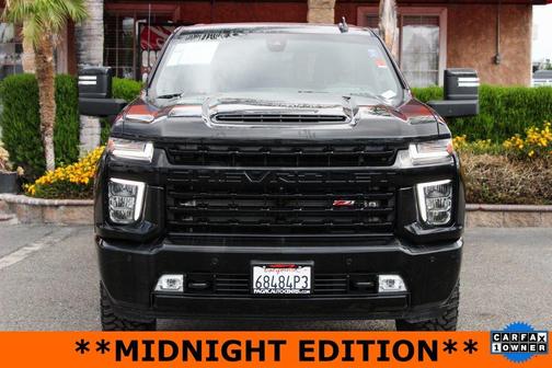 2022 Chevrolet Silverado 2500 LTZ