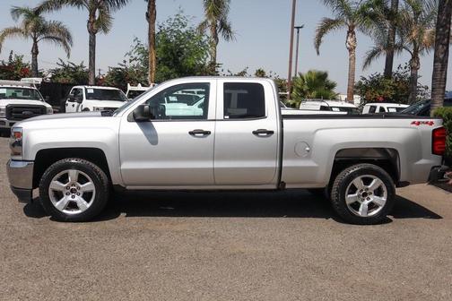 2019 Chevrolet Silverado 1500 LD WT