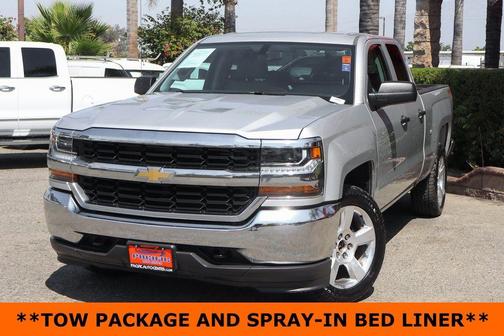 2019 Chevrolet Silverado 1500 LD WT