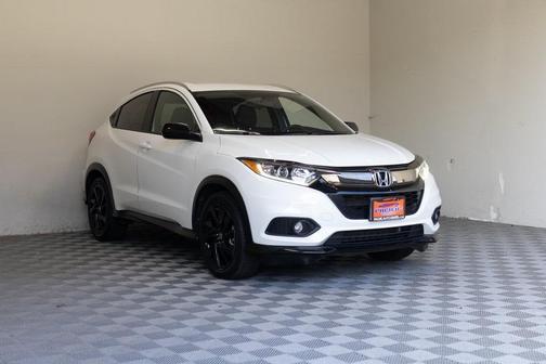 2022 Honda HR-V Sport