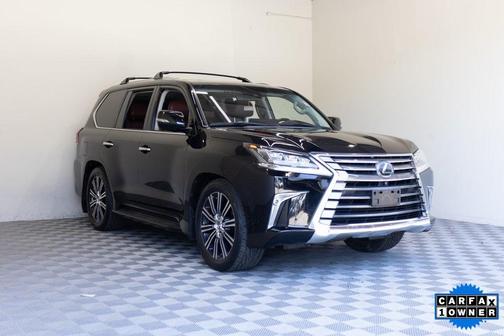 2018 Lexus LX 570 570