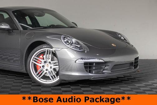 2014 Porsche 911 Carrera S