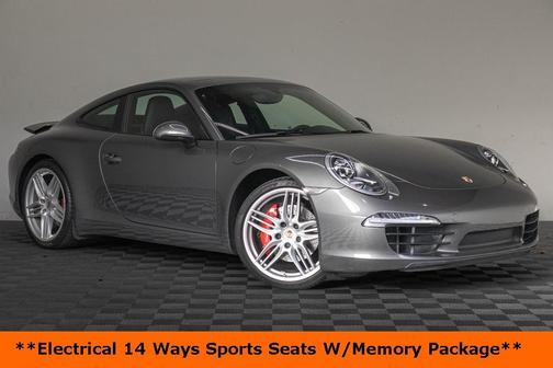 2014 Porsche 911 Carrera S