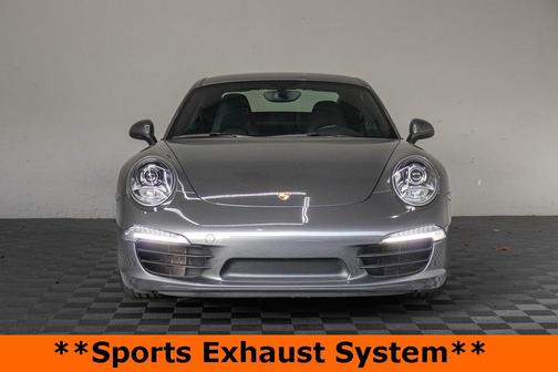 2014 Porsche 911 Carrera S