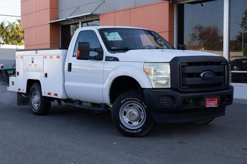 2015 Ford F-250 XL