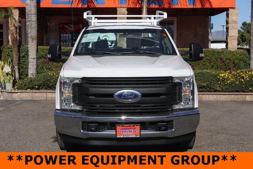 2018 Ford F-350 XL
