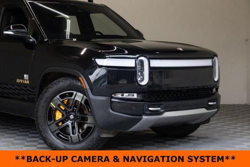 2022 Rivian R1T Adventure Package