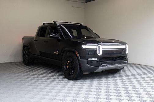 2022 Rivian R1T Adventure Package