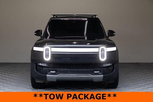 2022 Rivian R1T Adventure Package