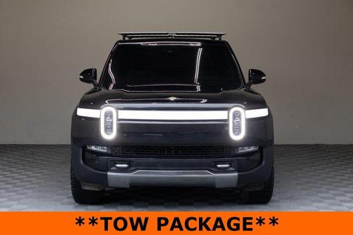 2022 Rivian R1T Adventure Package