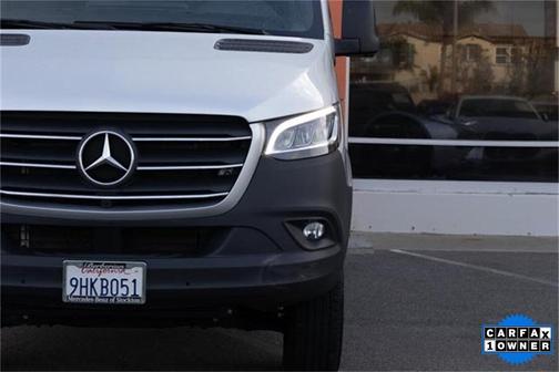2023 Mercedes-Benz Sprinter 2500 144 WB