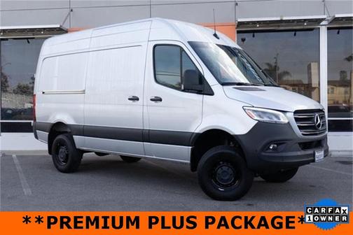 2023 Mercedes-Benz Sprinter 2500 144 WB