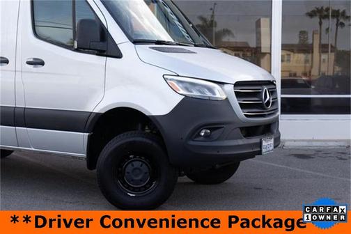 2023 Mercedes-Benz Sprinter 2500 144 WB