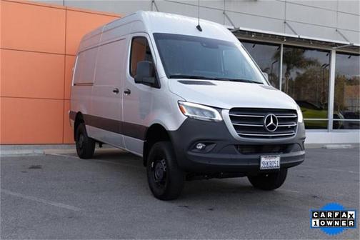 2023 Mercedes-Benz Sprinter 2500 144 WB