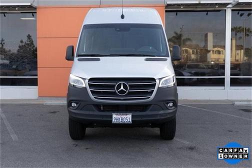 2023 Mercedes-Benz Sprinter 2500 144 WB