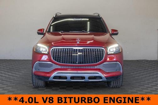 2021 Mercedes-Benz Maybach GLS 600 4MATIC