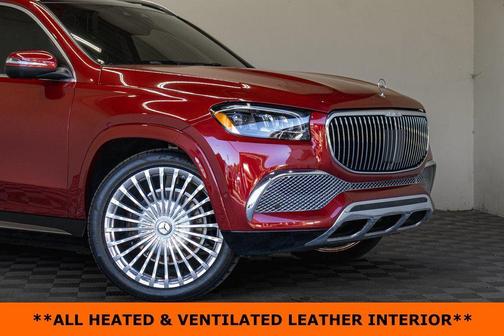 2021 Mercedes-Benz Maybach GLS 600 4MATIC