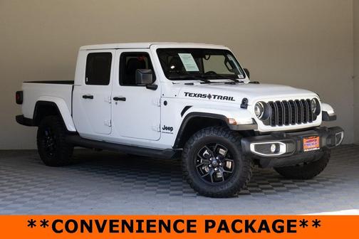 2024 Jeep Gladiator Texas Trail